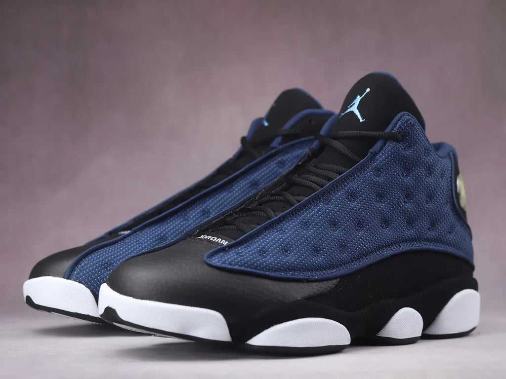 Air Jordan 13 Navy Black - Hình 6