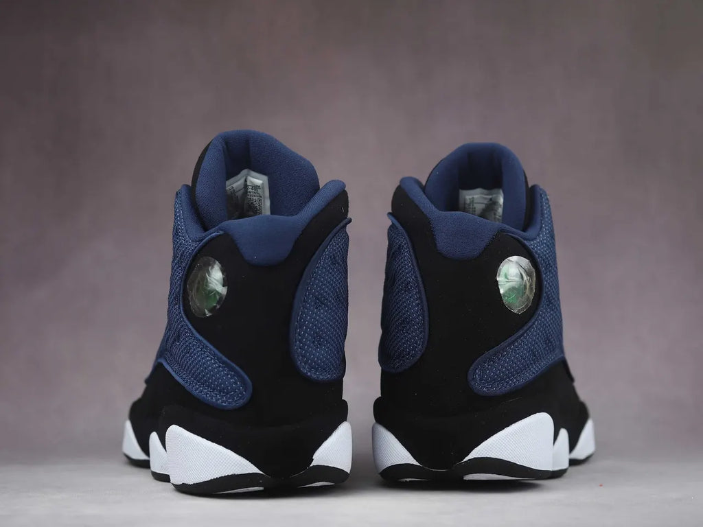 Air Jordan 13 Navy Black - Hình 7