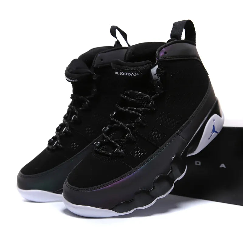 Air Jordan 9 Retro Black