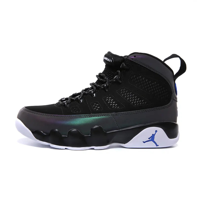 Air Jordan 9 Retro Black - Hình 4