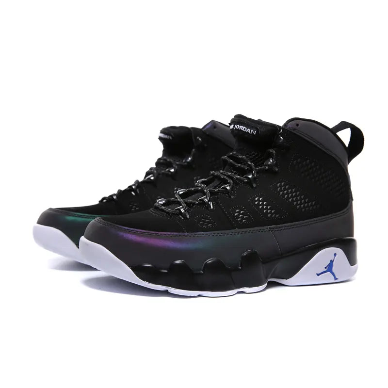 Air Jordan 9 Retro Black - Hình 3