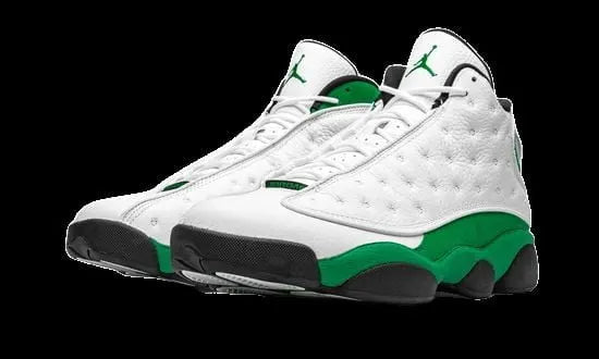 Jordan 13 Lucky Green