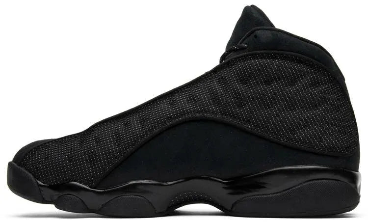 all Air Jordan 13 Black Cat - Hình 2