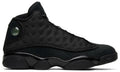 all Air Jordan 13 Black Cat