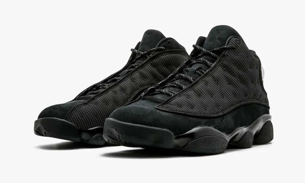 nike Air Jordan 13 Black Cat - Hình 3