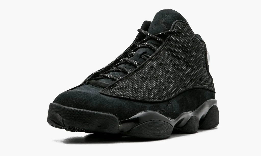 nike Air Jordan 13 Black Cat - Hình 5