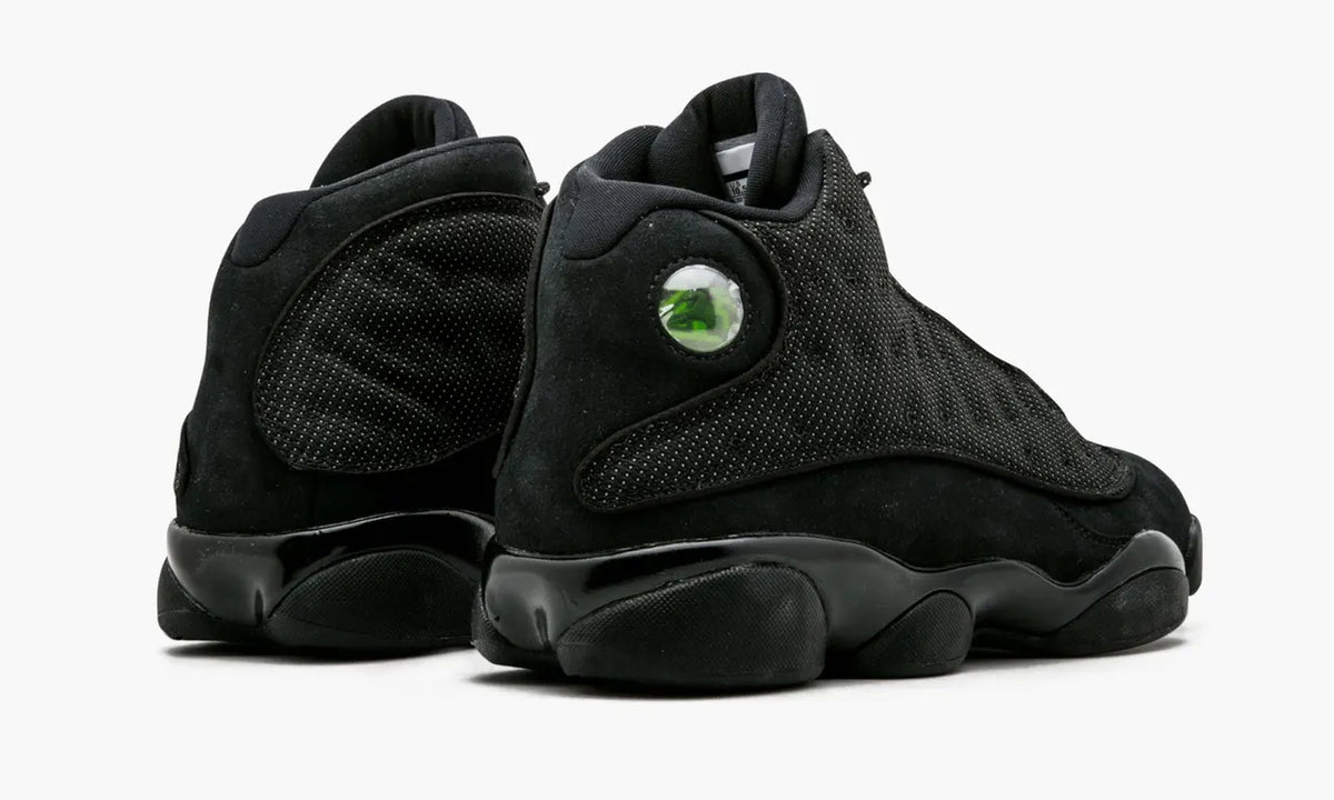 nike Air Jordan 13 Black Cat - Hình 4