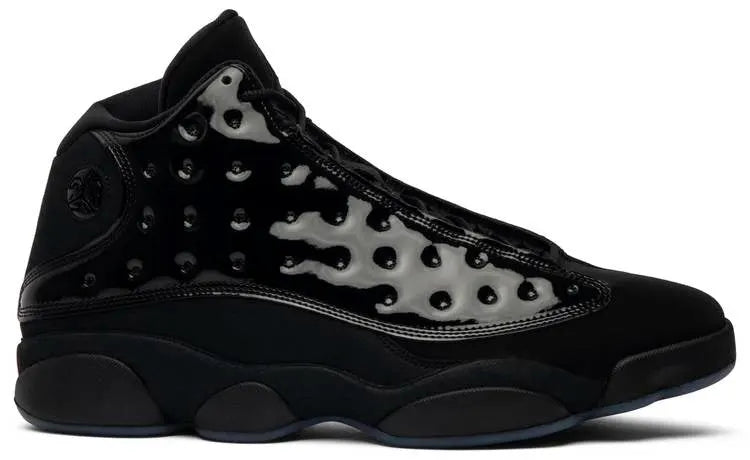 sleek Jordan 13 Retro Black Cat
