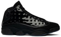 sleek Jordan 13 Retro Black Cat