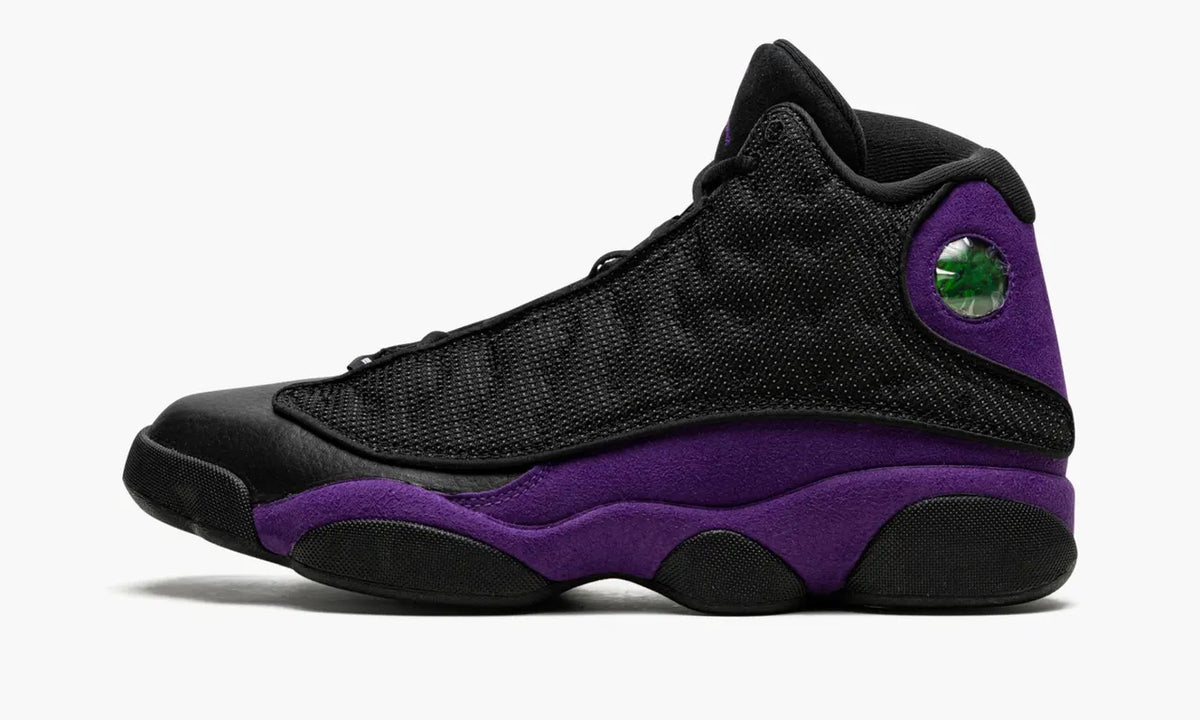 Air Jordan 13 Black Aurora - Hình 2