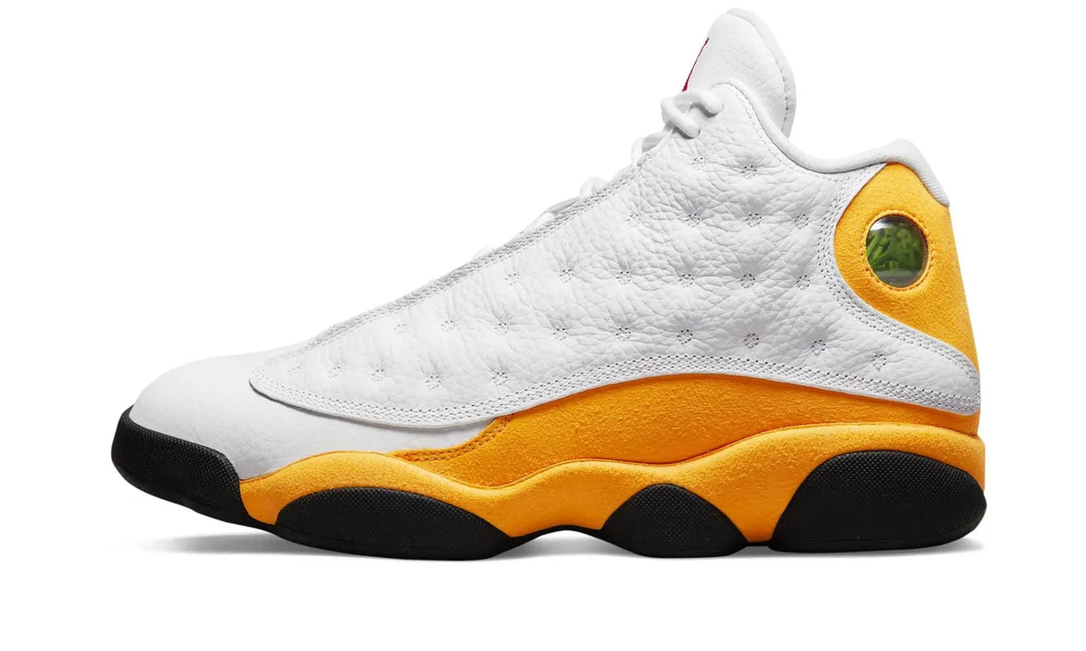 Air Jordan 13 Retro White Yellow
