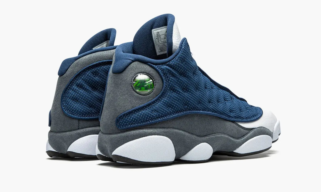Air Jordan 13 Retro Brave Blue - Hình 5