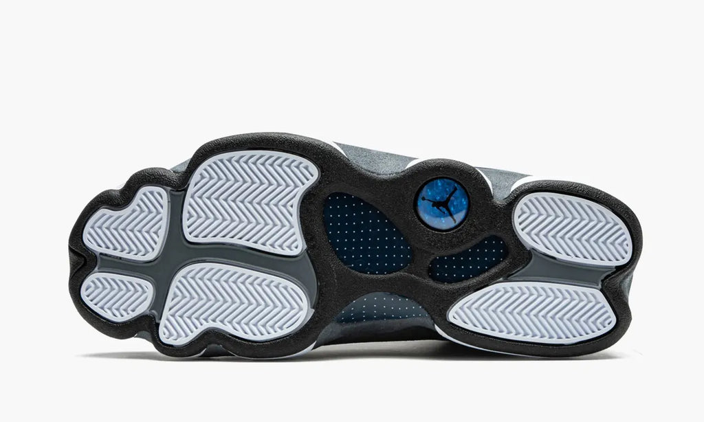 Air Jordan 13 Retro Brave Blue - Hình 2