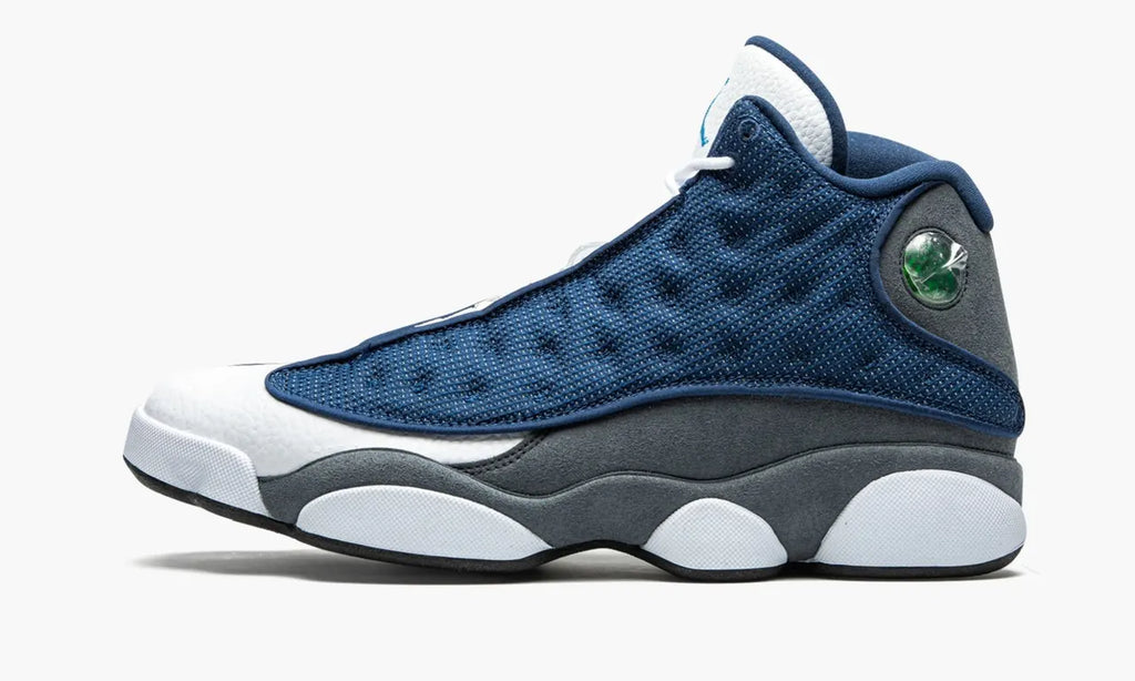 Air Jordan 13 Retro Brave Blue - Hình 3