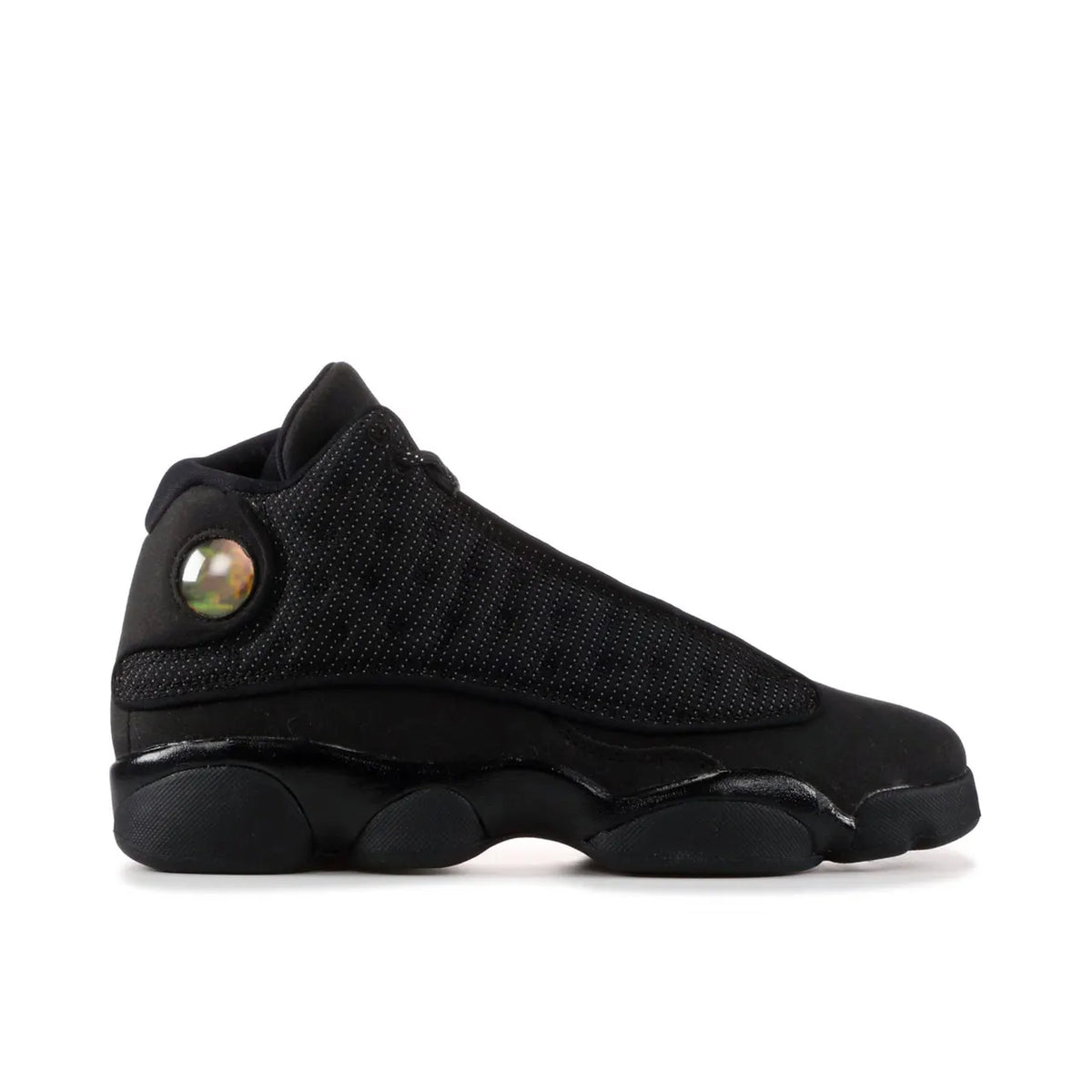 retro Air Jordan 13 Black