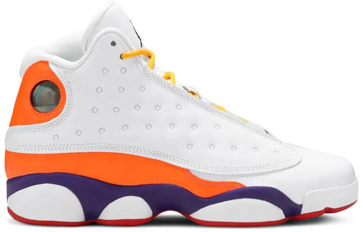 Jordan 13 Retro White Court Purple