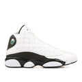 retro authentic Air Jordan 13 White Black