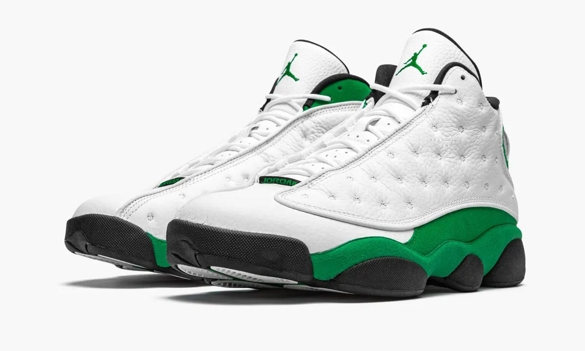 Jordan 13 Lucky Green - Hình 4