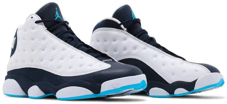 Air Jordan 13 Navy - Hình 3