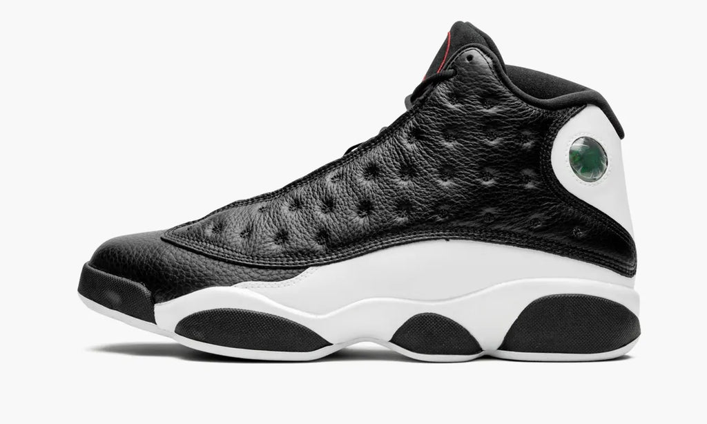 Air Jordan 13 Retro Black White - Hình 2