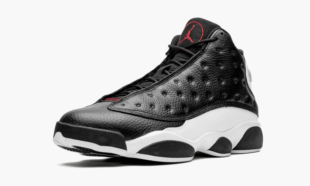 Air Jordan 13 Retro Black White - Hình 5