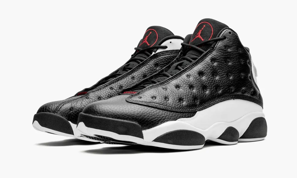 Air Jordan 13 Retro Black White - Hình 3