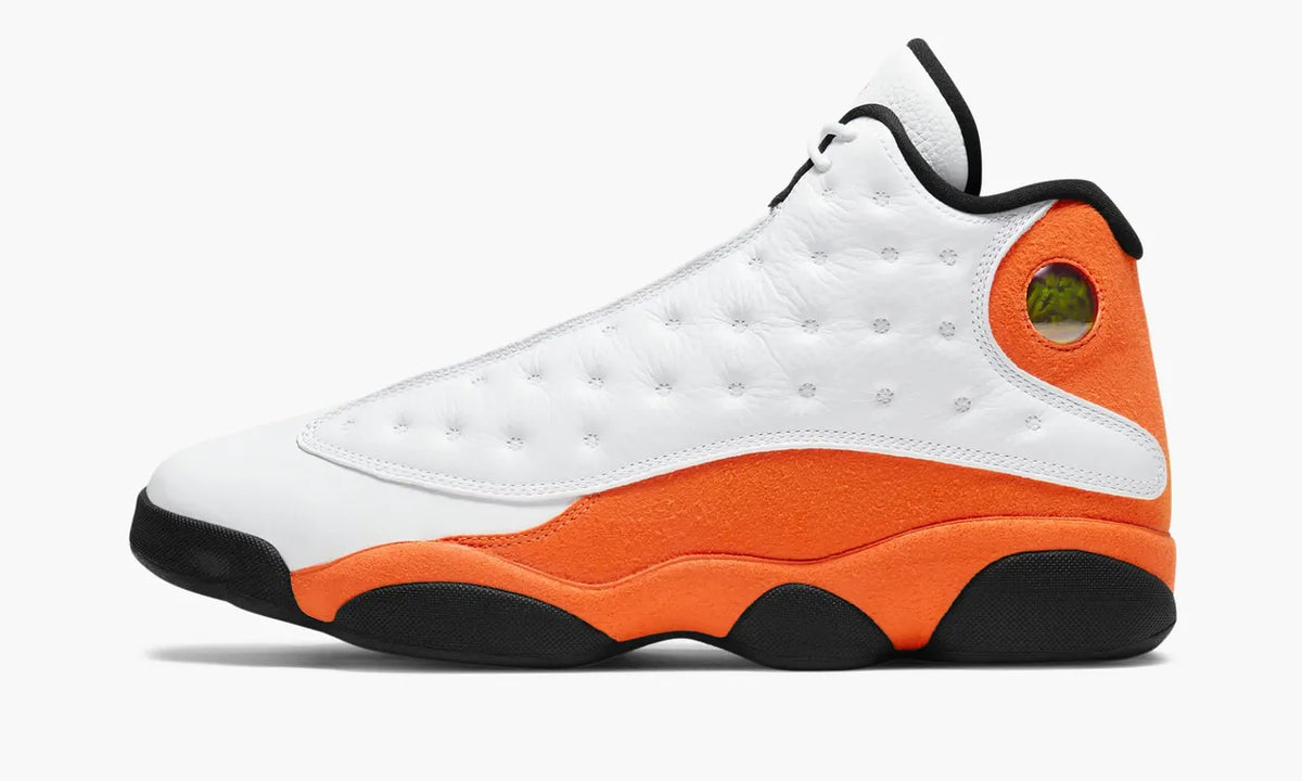 Jordan 13 Retro White/Orange