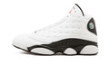 retro Air Jordan 13 White/Black