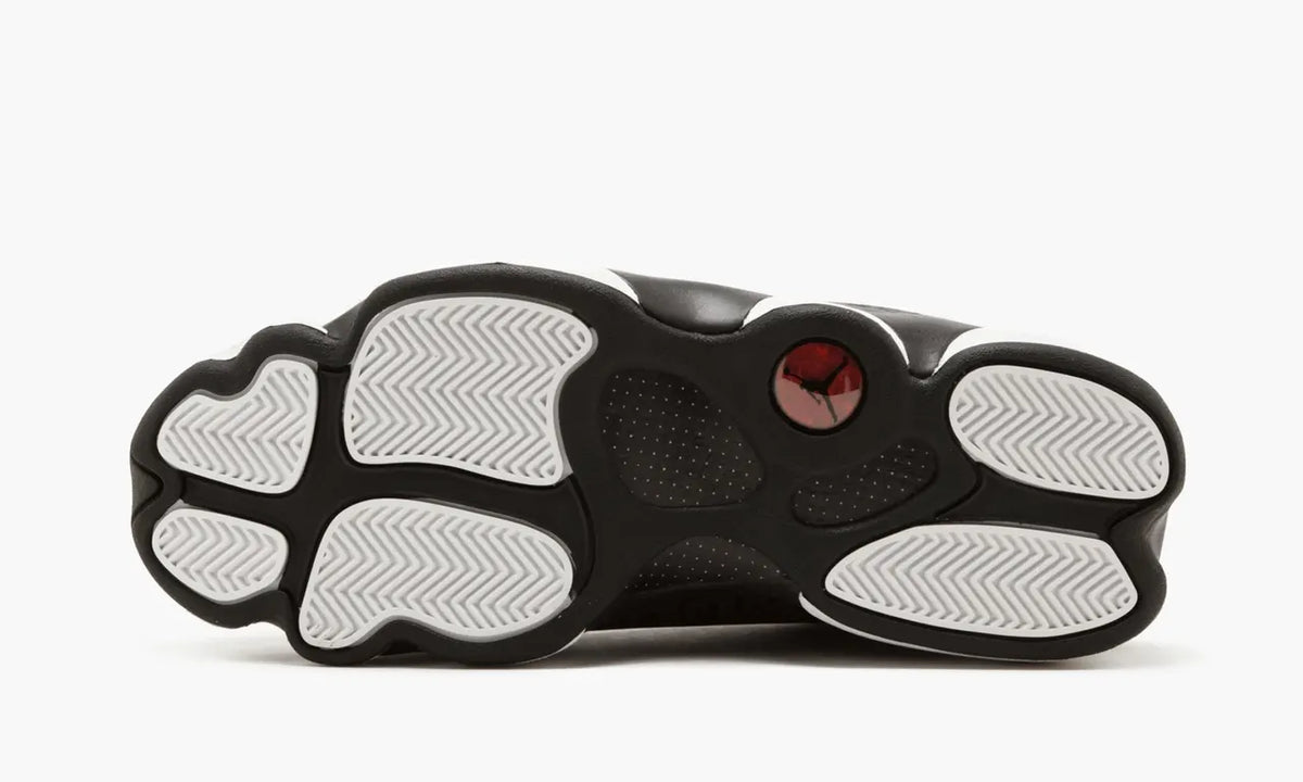 retro Air Jordan 13 White/Black - Hình 6