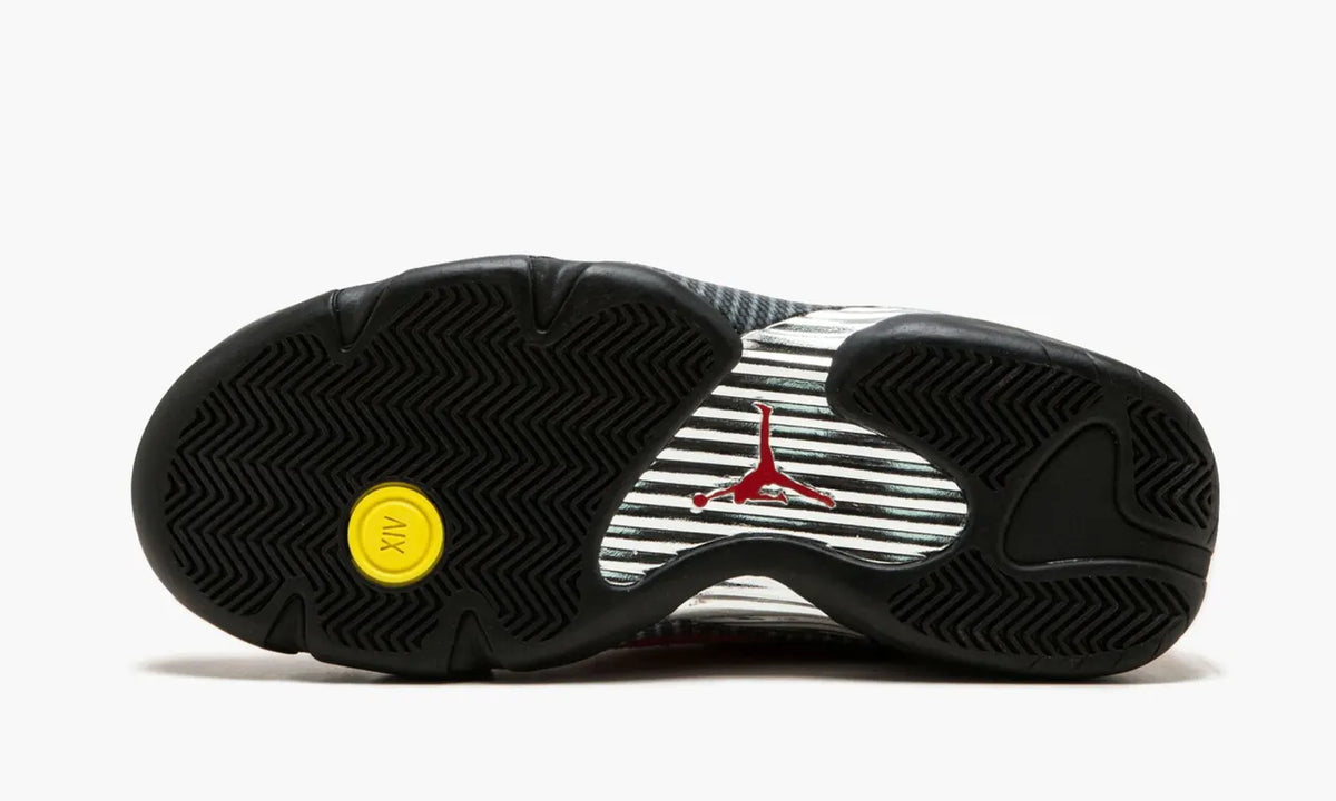Air Jordan 14 Retro Ferrari - Hình 2