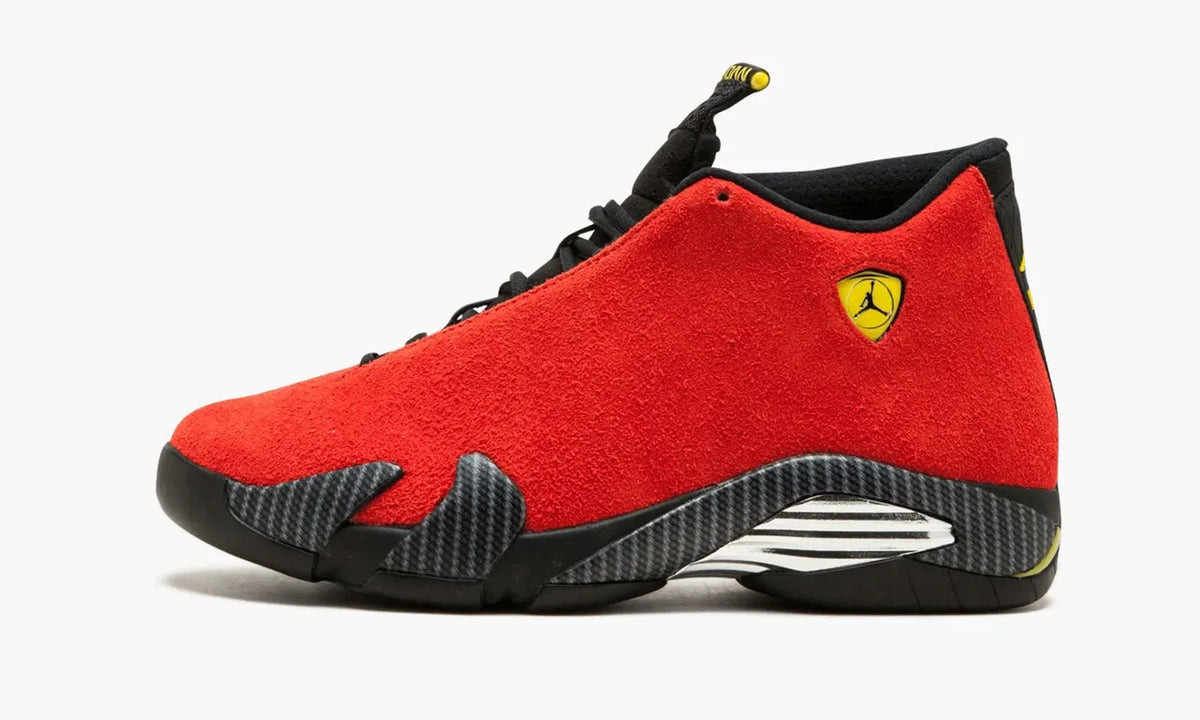 Air Jordan 14 Retro Ferrari - Hình 2