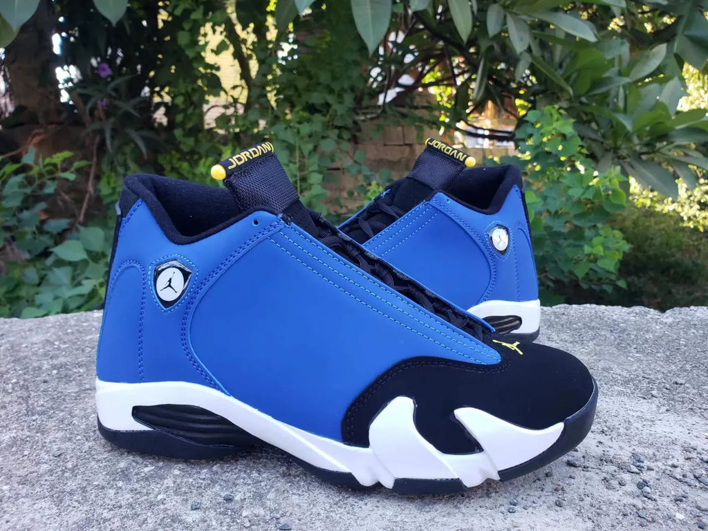 Air Jordan 14 Low Laney