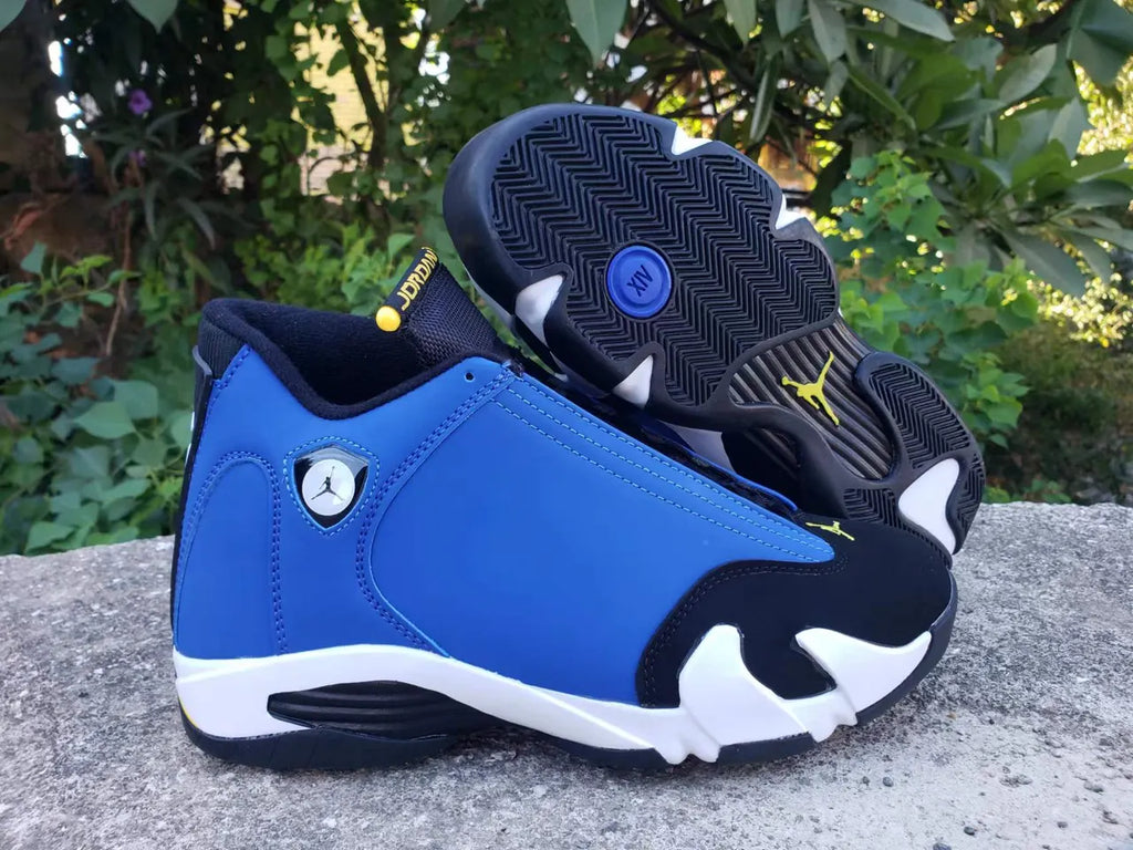 Air Jordan 14 Low Laney - Hình 3