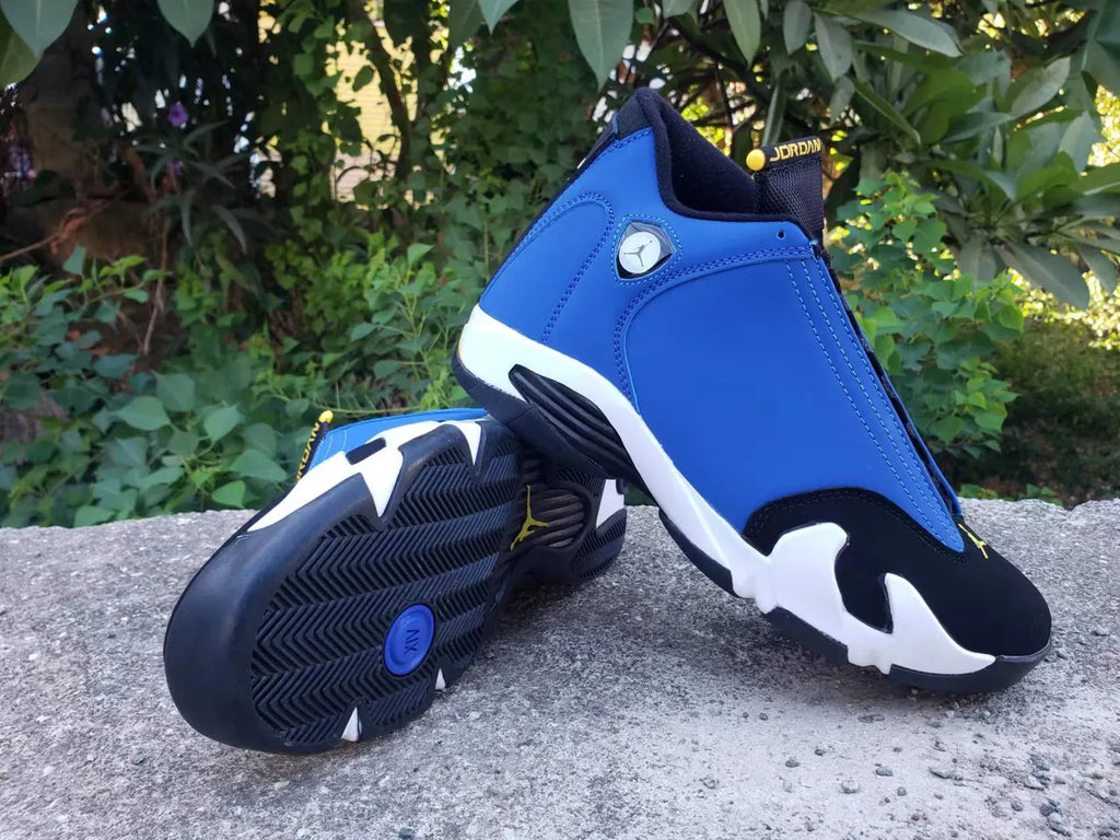 Air Jordan 14 Low Laney - Hình 2