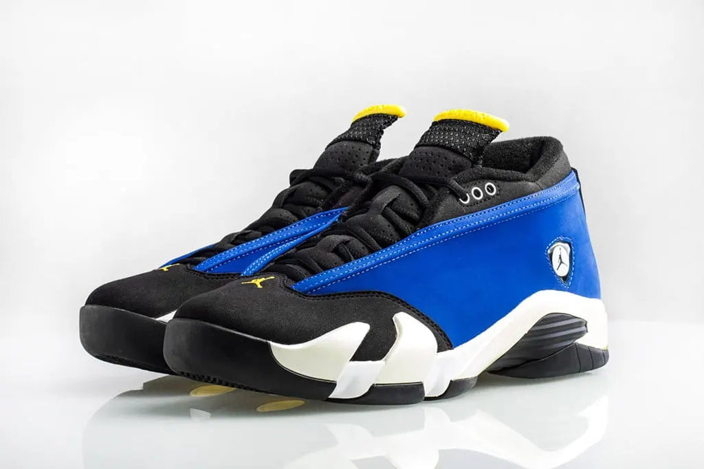 Jordan 14 Retro Black Royal - Hình 3