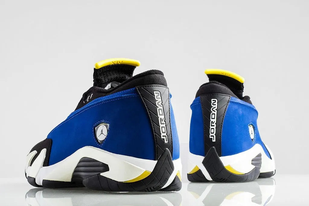 Jordan 14 Retro Black Royal - Hình 2