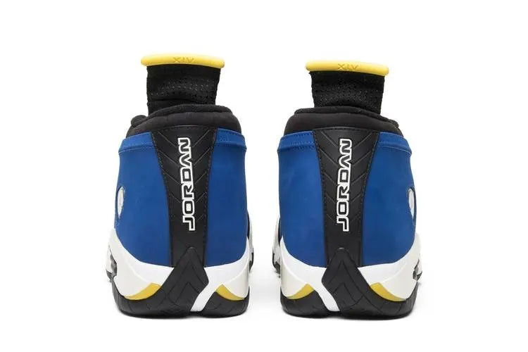 Jordan 14 Retro Black Royal - Hình 4