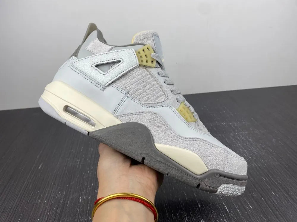 premium Jordan 4 Retro Frozen Moments - Hình 15