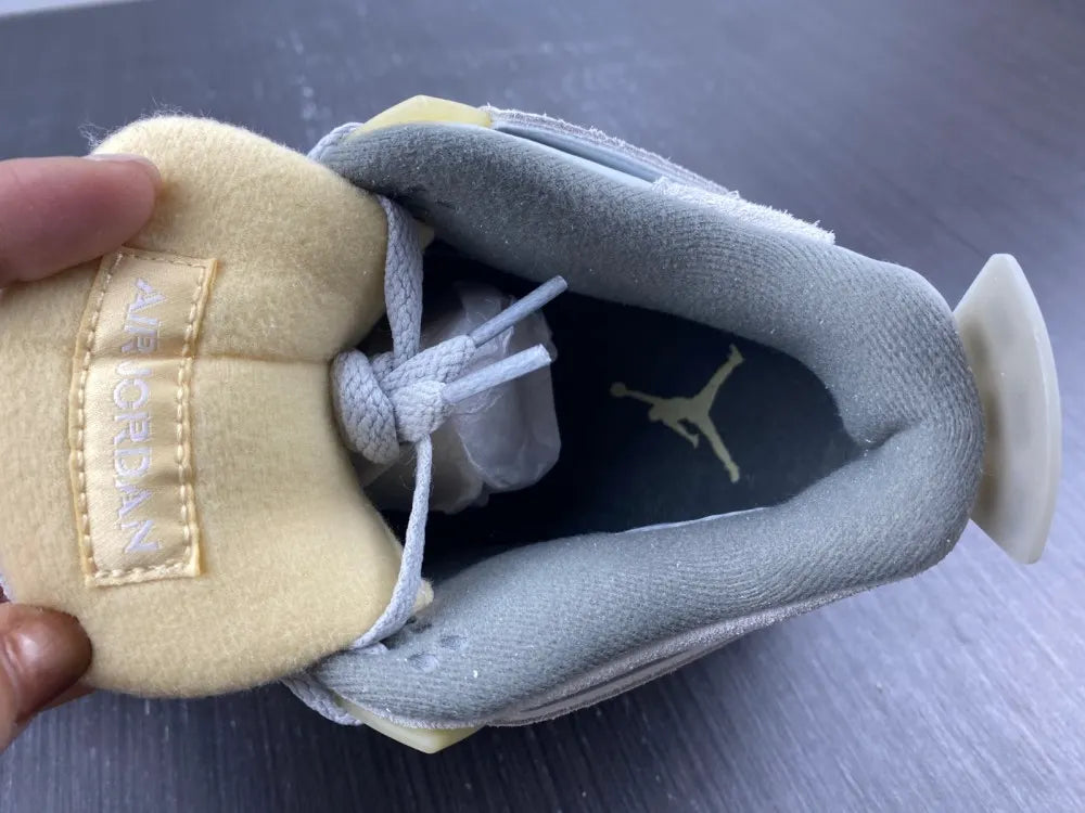 premium Jordan 4 Retro Frozen Moments - Hình 16