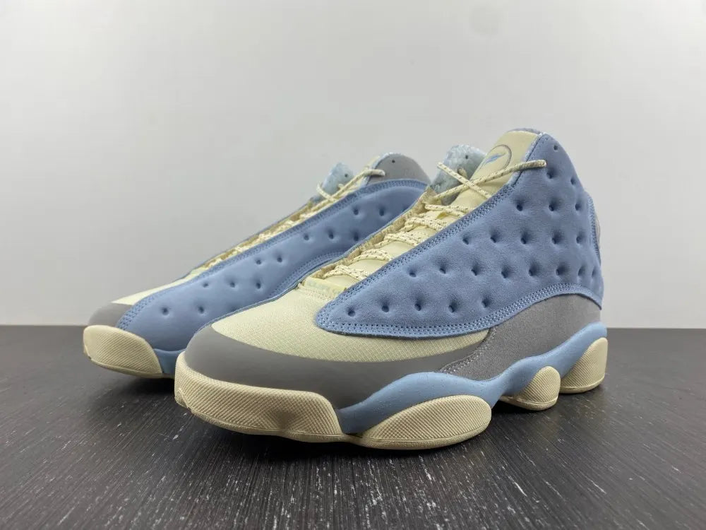 Air Jordan 13 Blue Grey - Hình 13