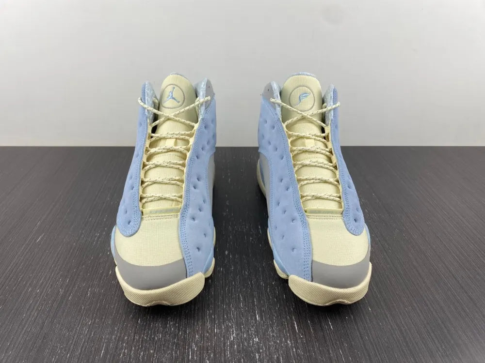 Air Jordan 13 Blue Grey - Hình 14
