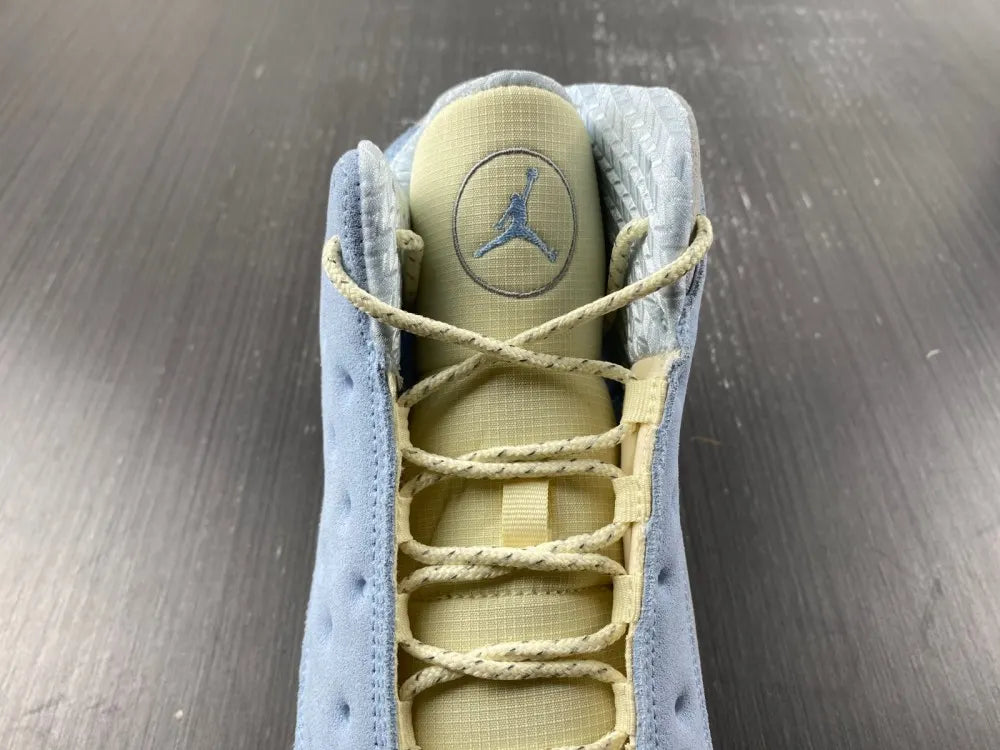 Air Jordan 13 Blue Grey - Hình 8