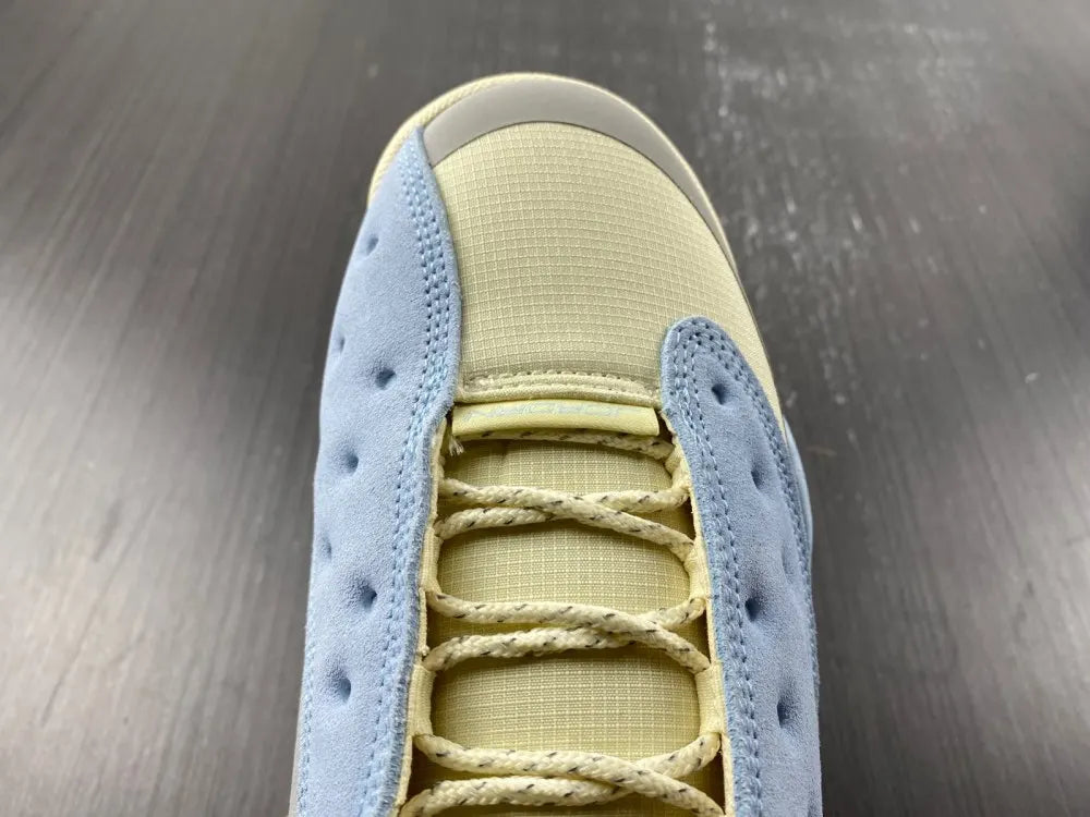 Air Jordan 13 Blue Grey - Hình 9