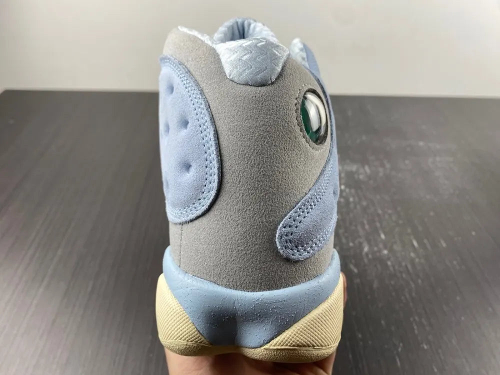 Air Jordan 13 Blue Grey - Hình 7