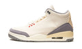 Air Jordan 3 Off-White Canvas