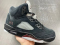 Air Jordan 5 Anthracite premium suede