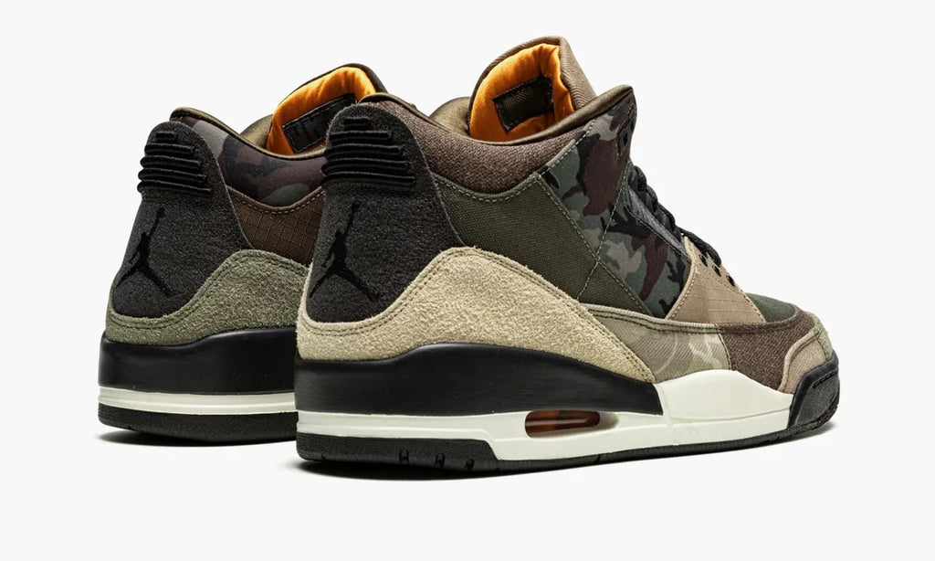 Air Jordan 3 Camo - Hình 4