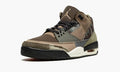 patchwork Jordan 3 Retro Camo