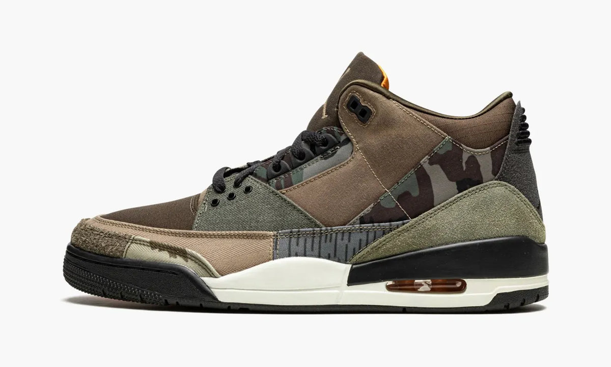 Air Jordan 3 Camo - Hình 2