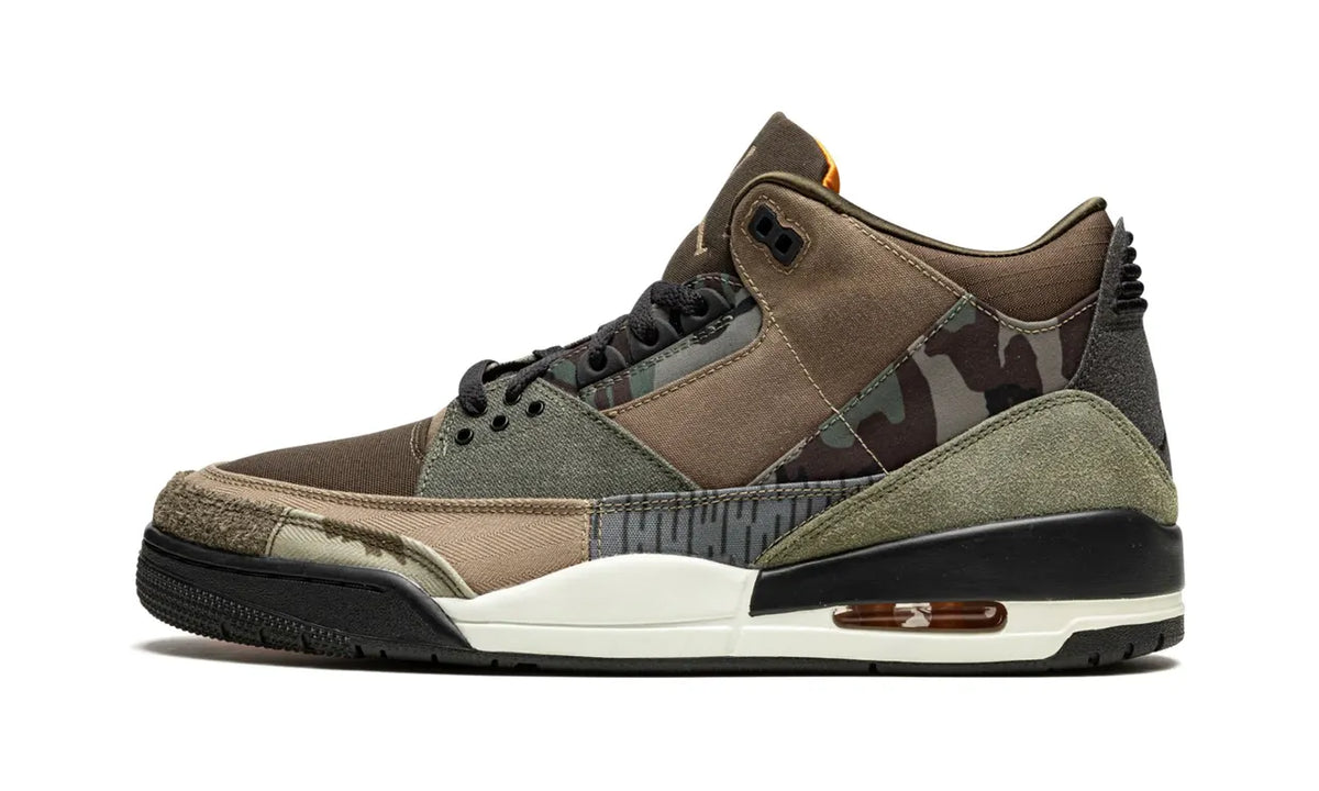 Air Jordan 3 Camo